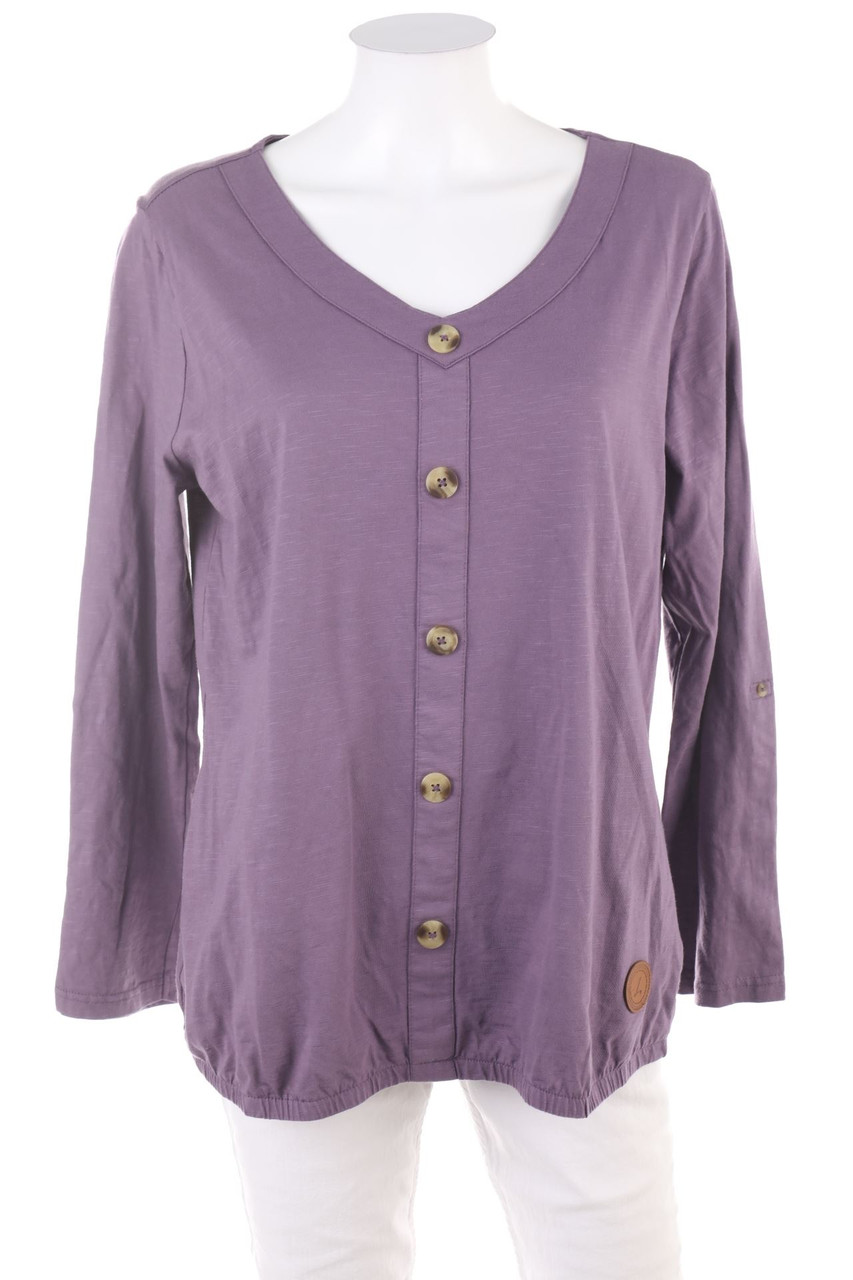 COLLECTION L. - Longsleeve-Shirt - 2XL