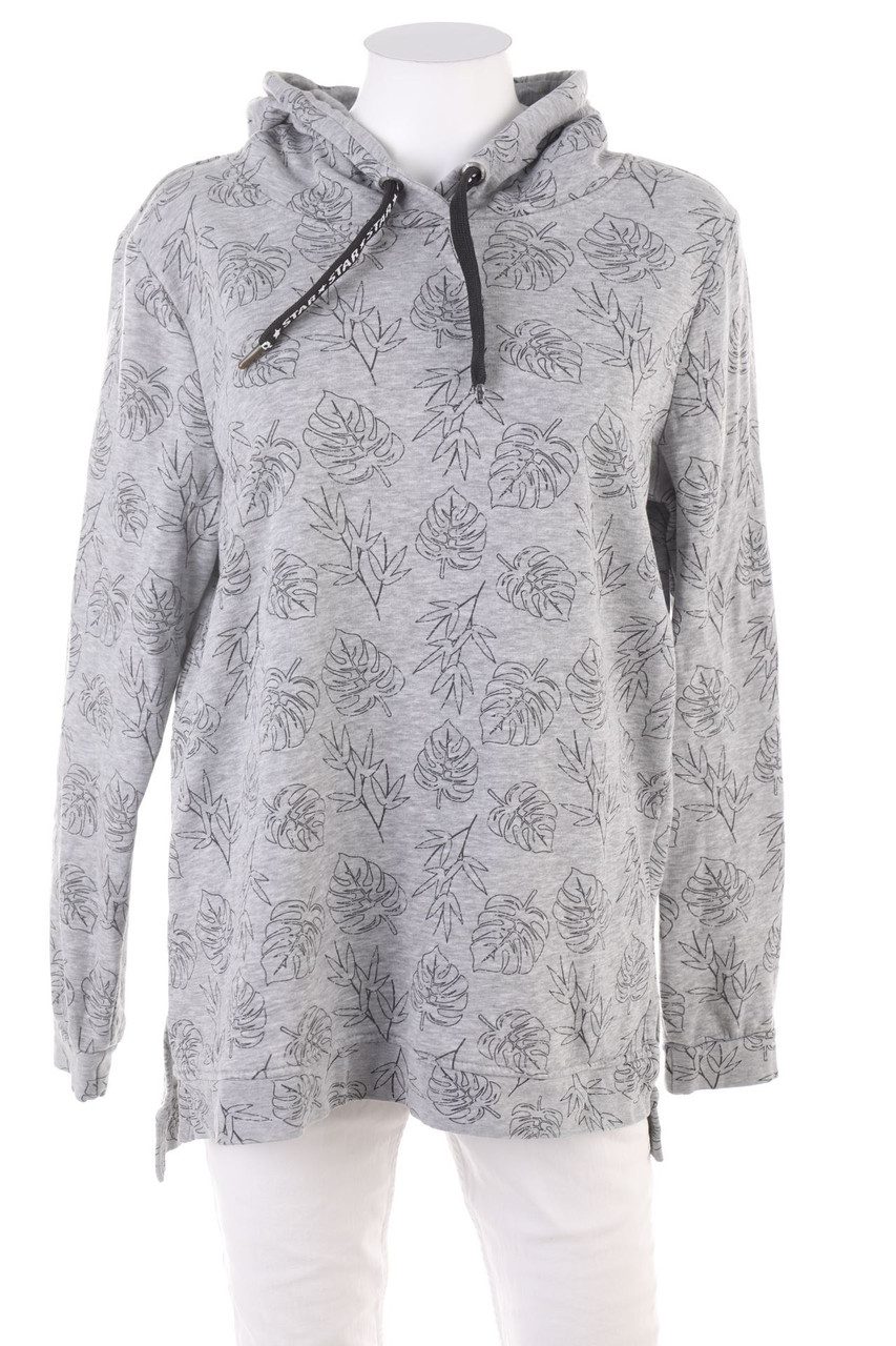 GINA - Kapuzen-Pullover - XL