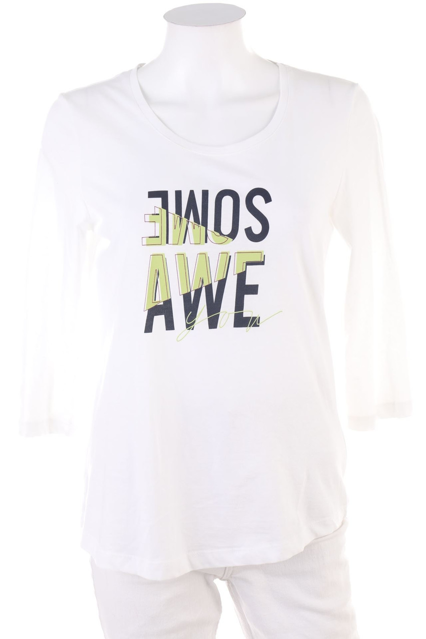 KENNY S. - 3/4-Arm-Shirt - S