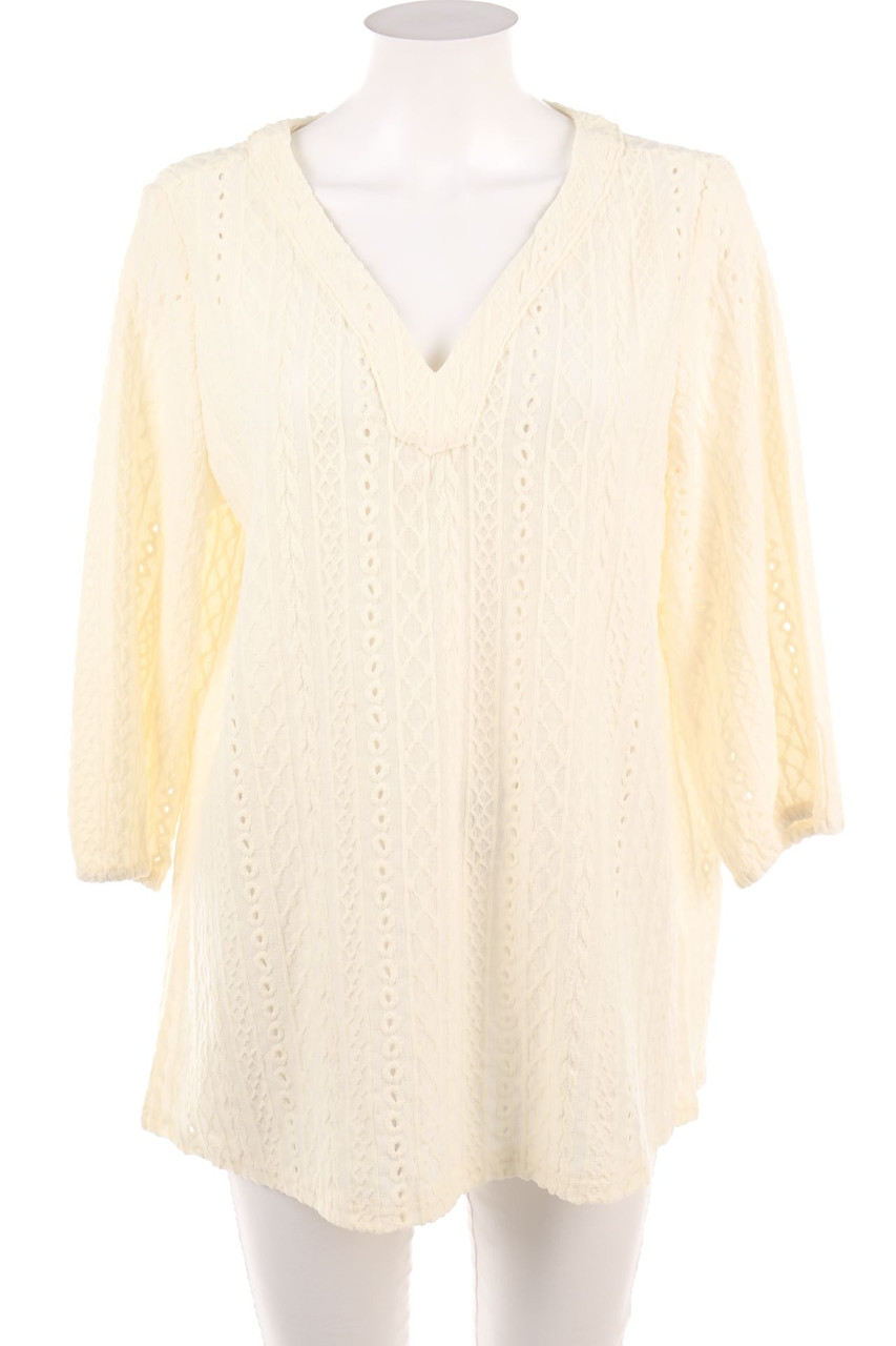 Laura Torelli - Tunika-Bluse - M