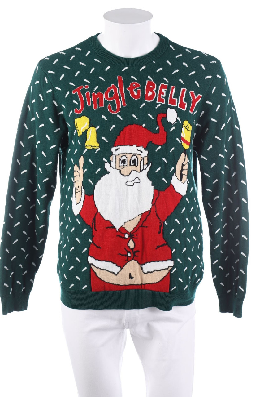 PRIMARK - Weihnachts-Pullover - L