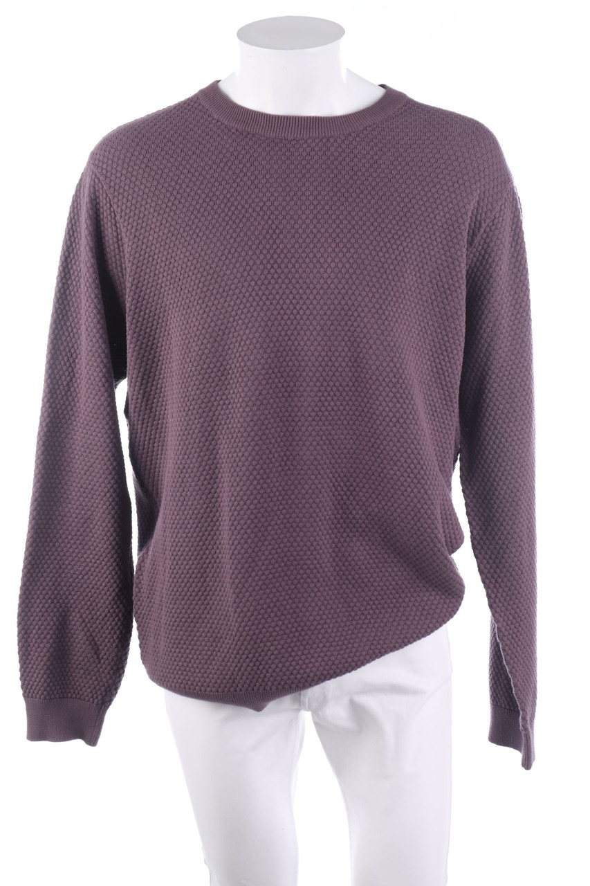 PRIMARK - Baumwoll-Strick-Pullover - 2XL