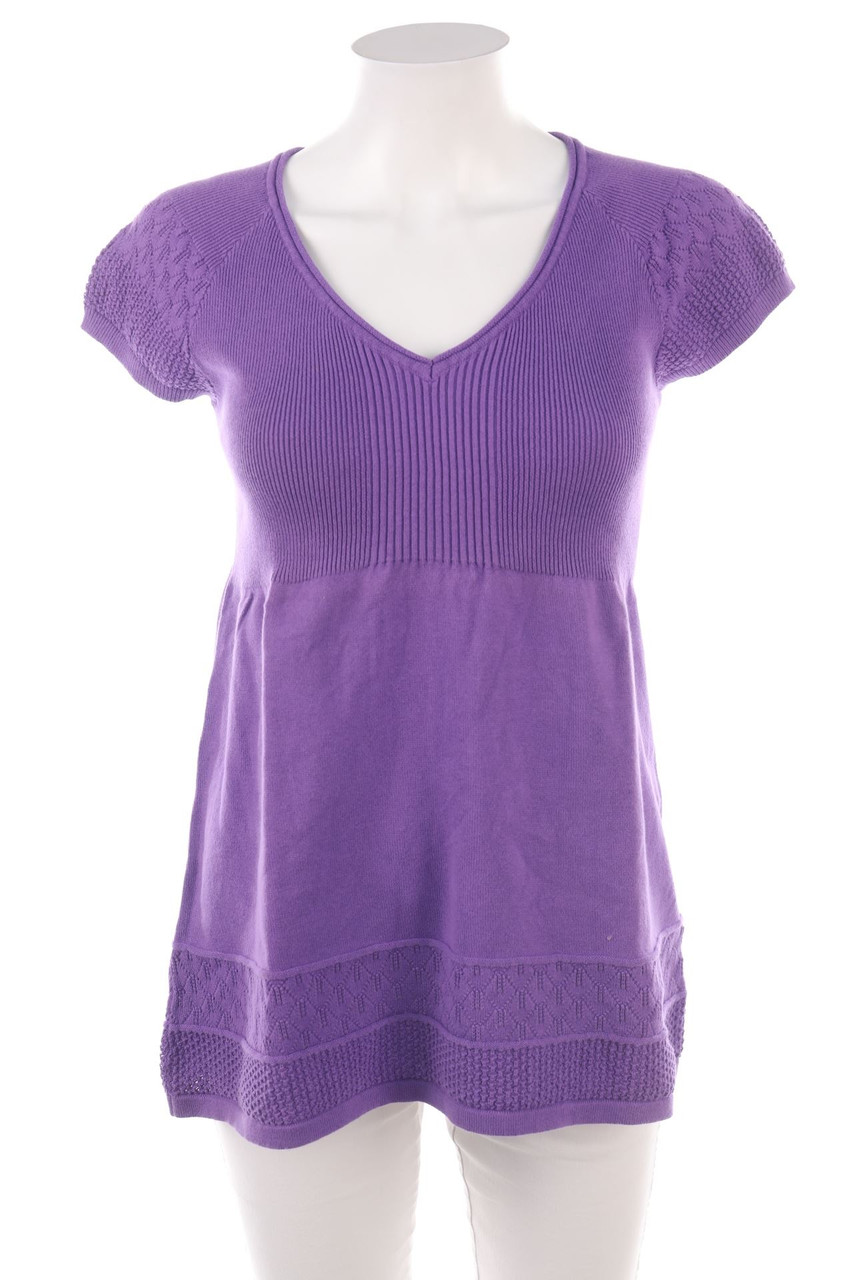 TOM TAILOR - Strick-Pullover - S