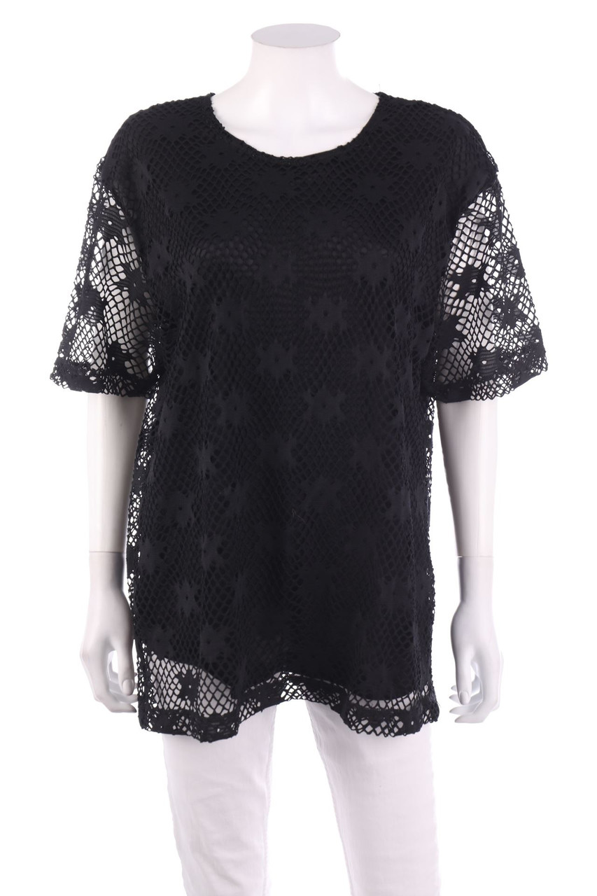 SECONDHAND - Kurzarm-Shirt - L