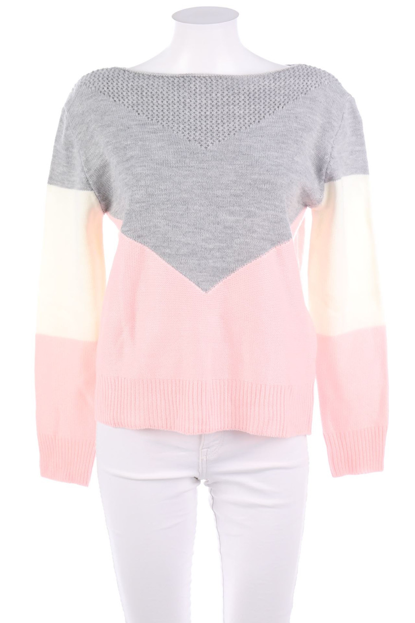 Ohne Label - Strick-Pullover - S