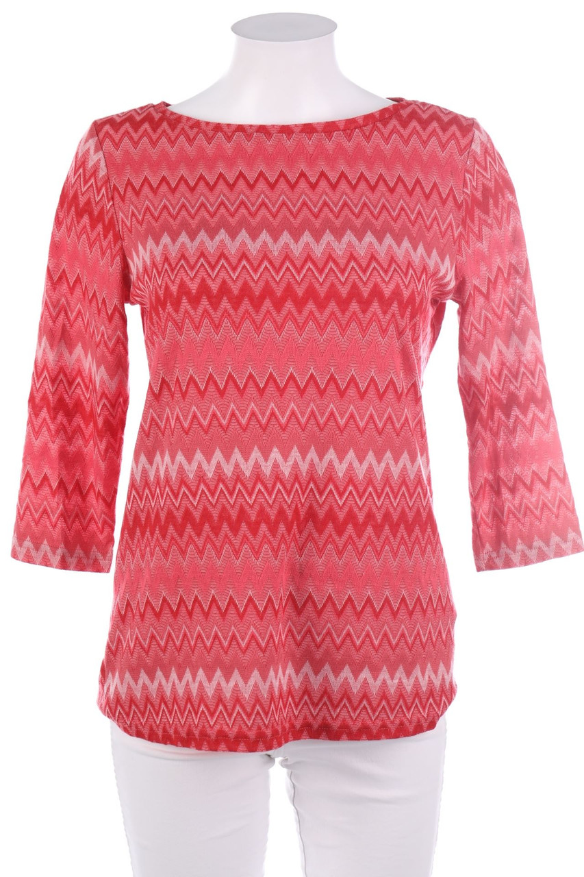 Laura Torelli COLLECTION - 3/4-Arm-Shirt - S