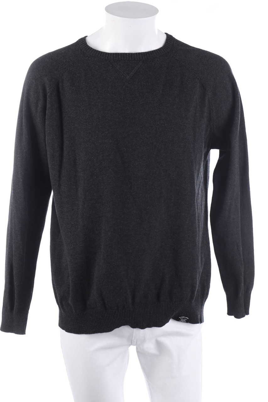 PRIMARK - Baumwoll-Strick-Pullover - XL