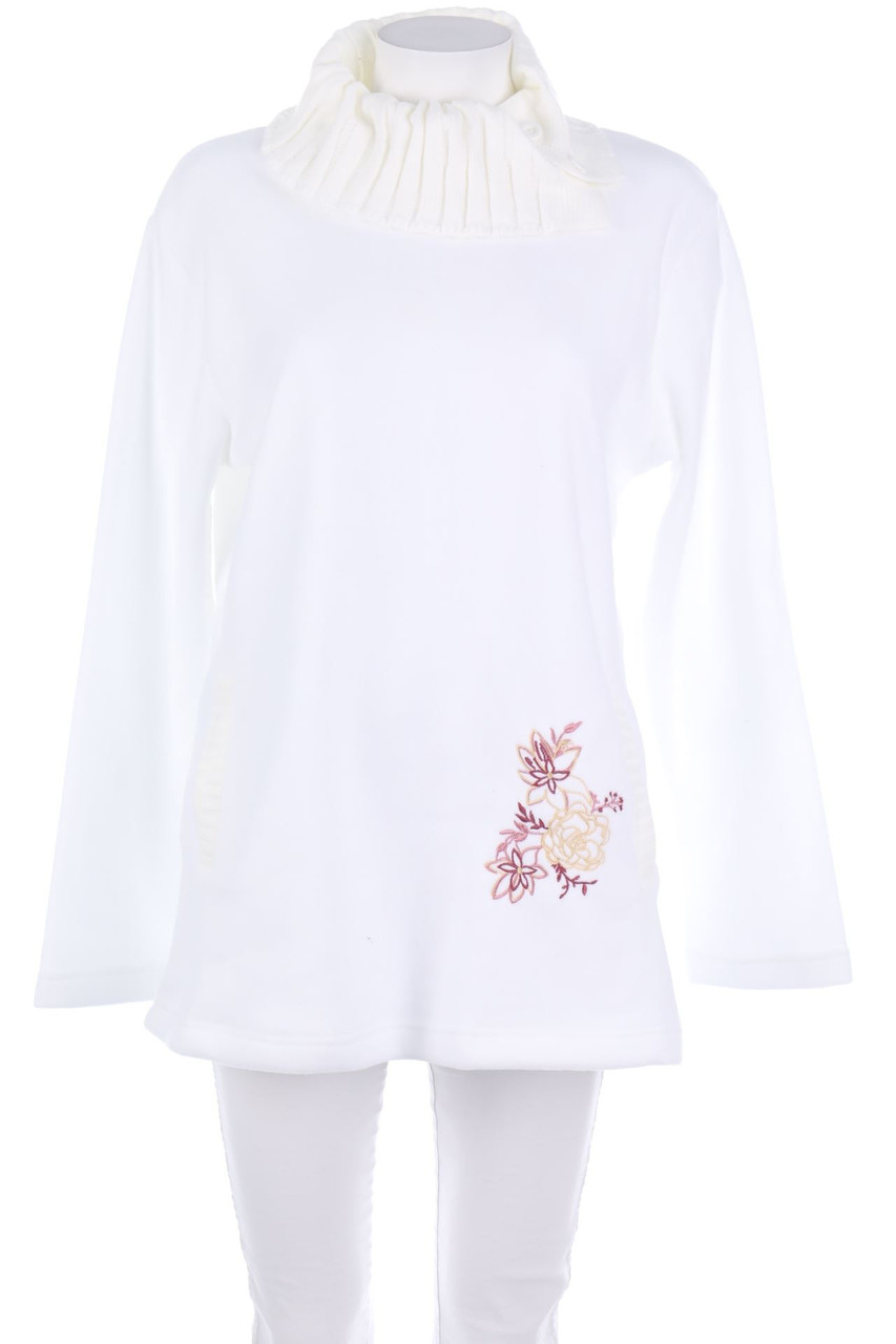 Atlas for Women - Fleece-Pullover - M