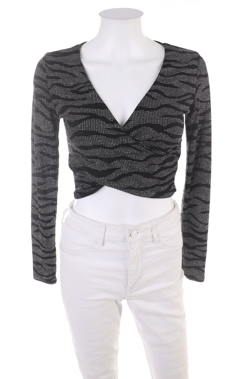 H&M - Longsleeve-Shirt - S