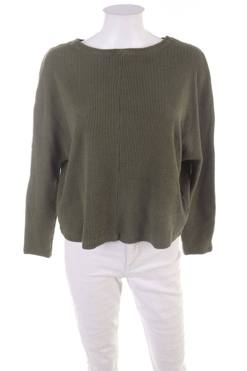 page one - Longsleeve-Shirt - M