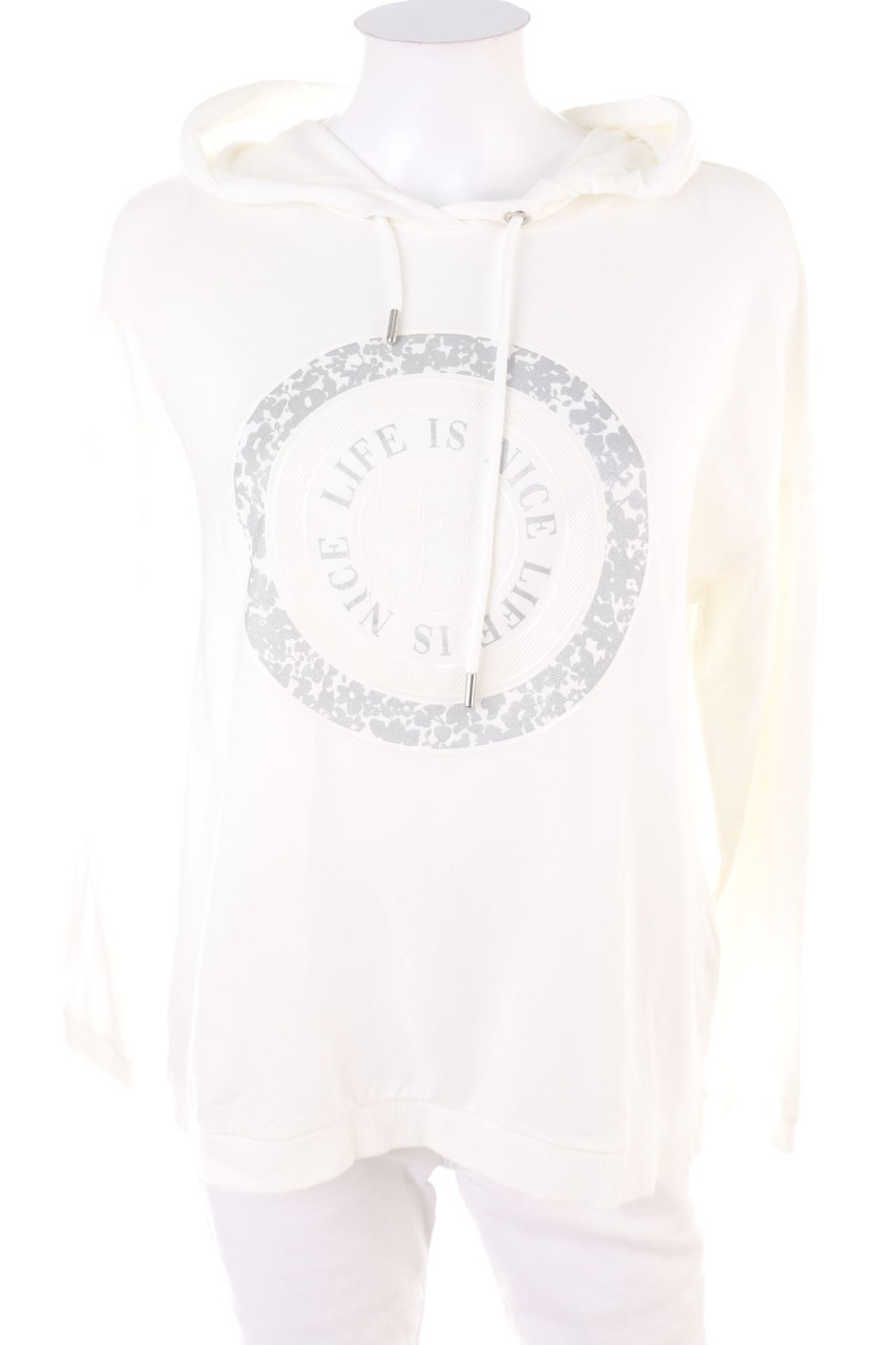 Street One - Kapuzen-Pullover - L