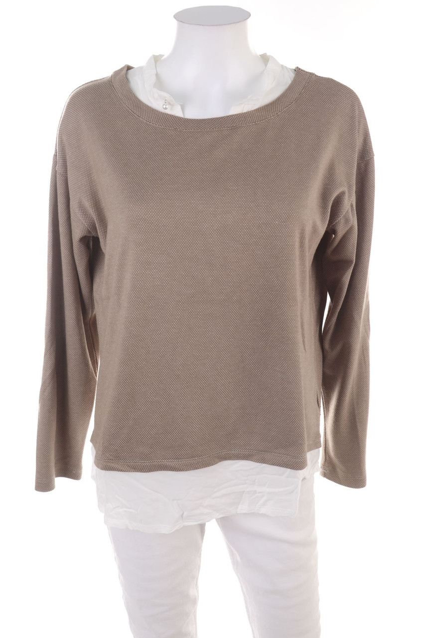 ZABAIONE - Longsleeve-Shirt - L