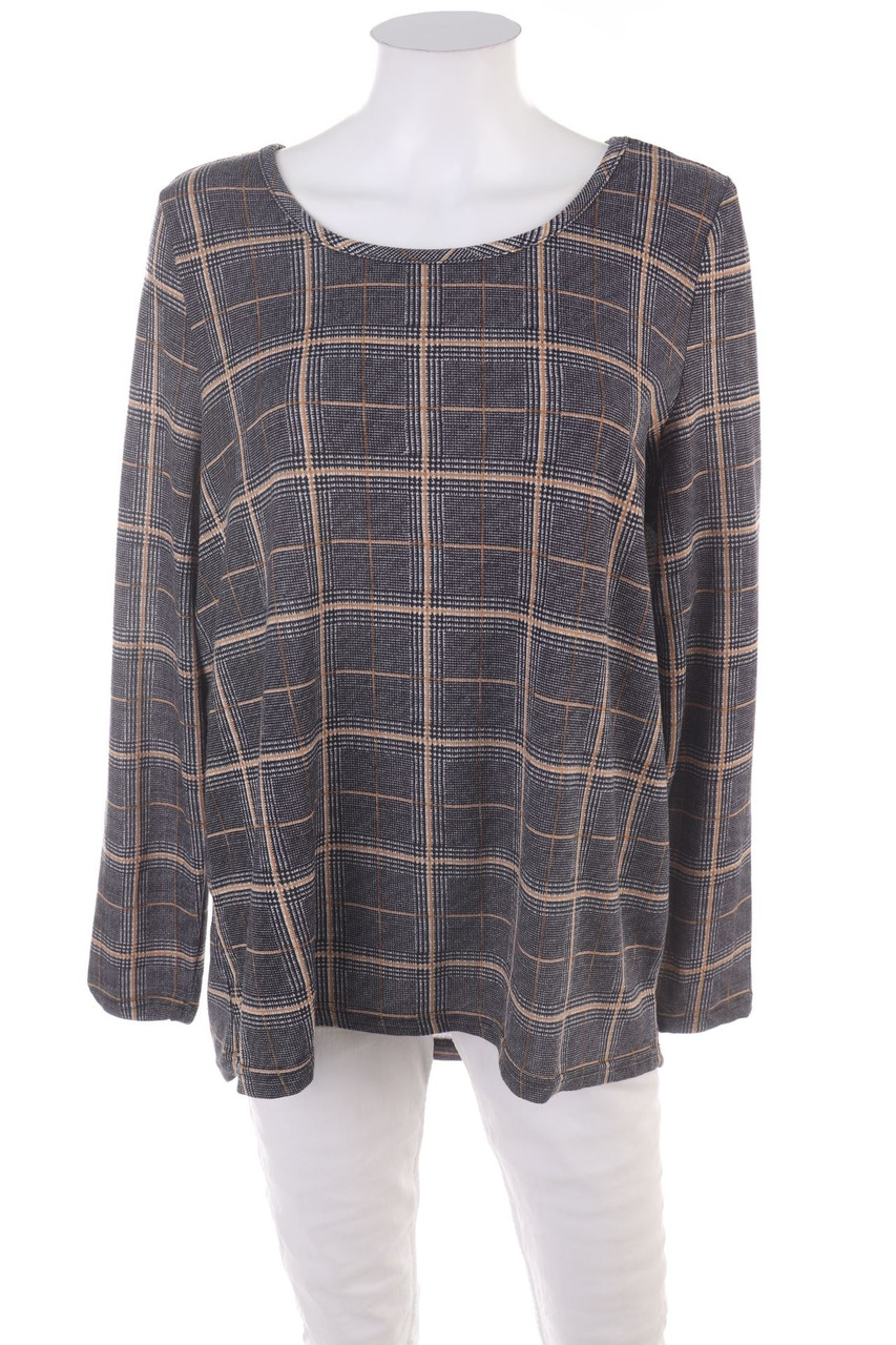 GINA - Longsleeve-Shirt - L