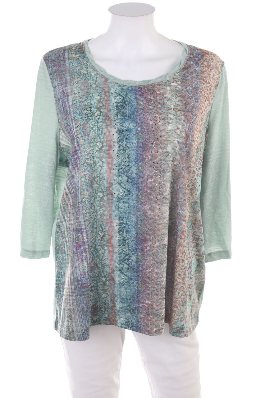 BONITA - 3/4-Arm-Shirt - XL