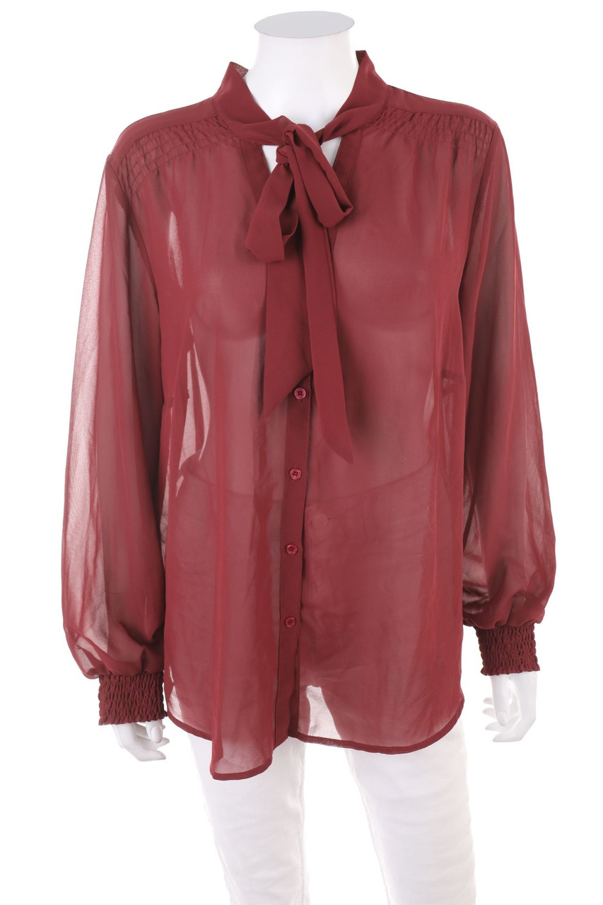 BODYFLIRT - Schluppen-Bluse - 2XL