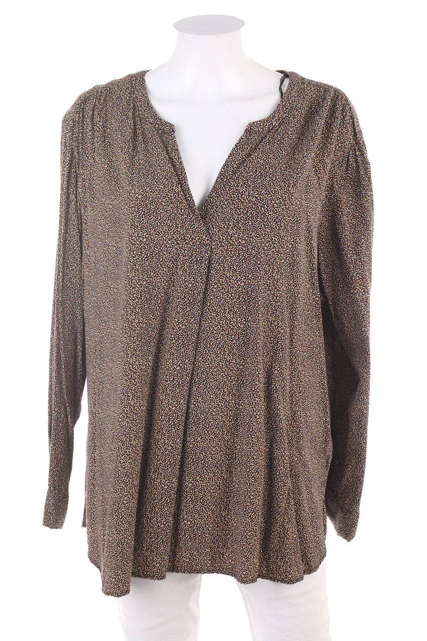 TOM TAILOR - Tunika-Bluse - 50