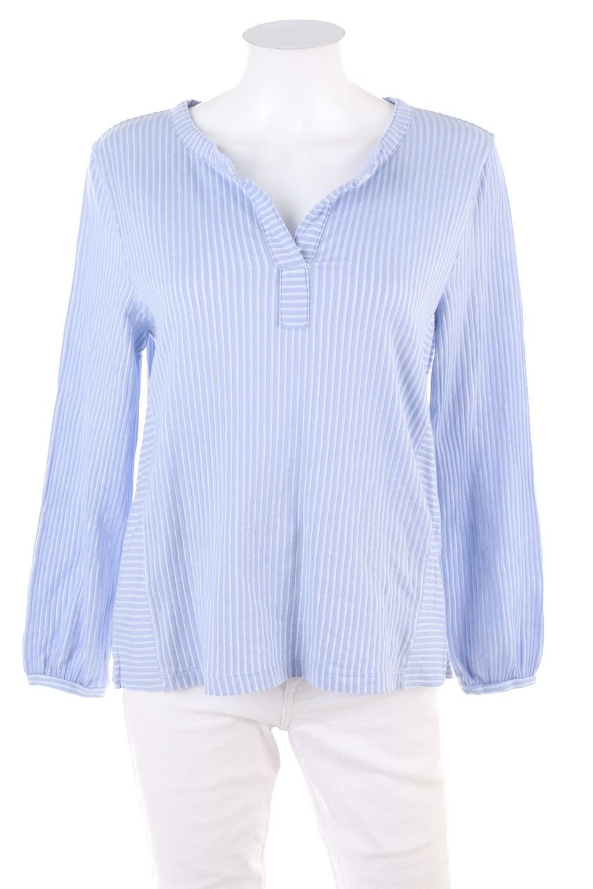 Ohne Label - Tunika-Bluse - M