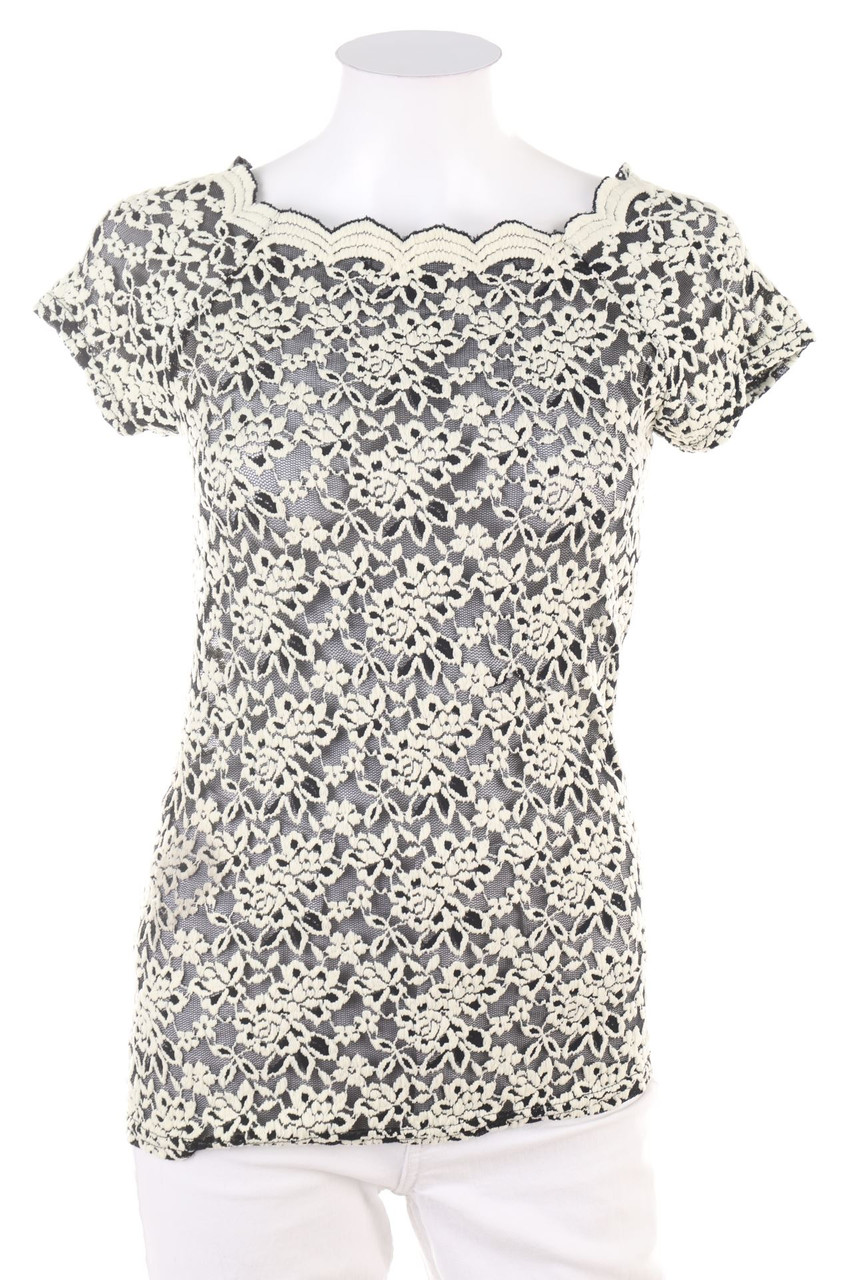 AMISU - Kurzarm-Shirt - S