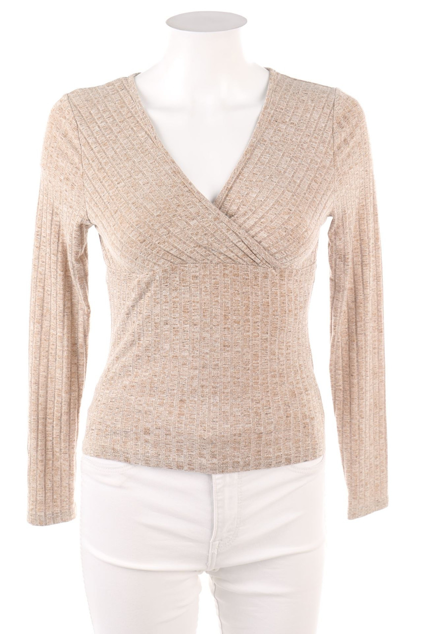 SHEIN - Longsleeve-Shirt - M