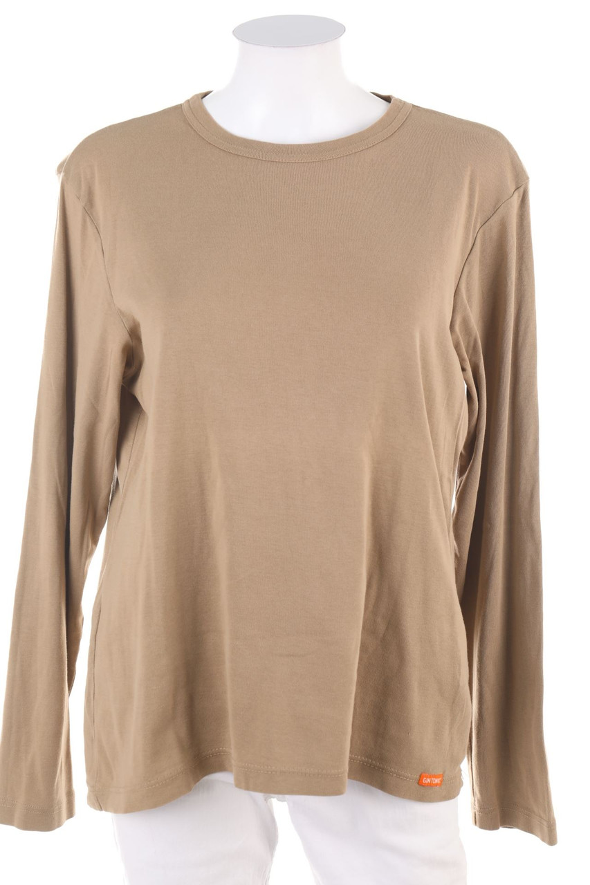 GIN TONIC - Longsleeve-Shirt - XL