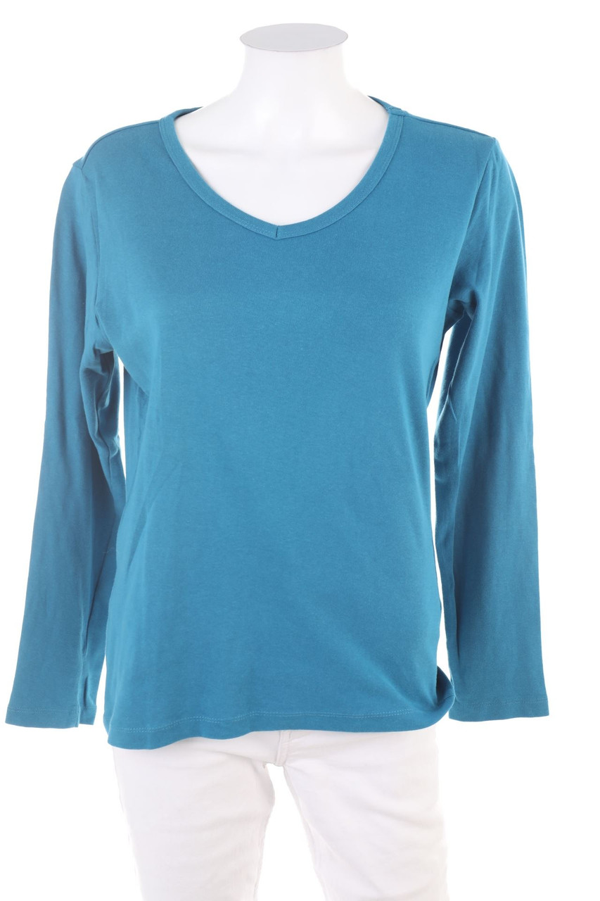 SECONDHAND - Longsleeve-Shirt aus Baumwolle - M