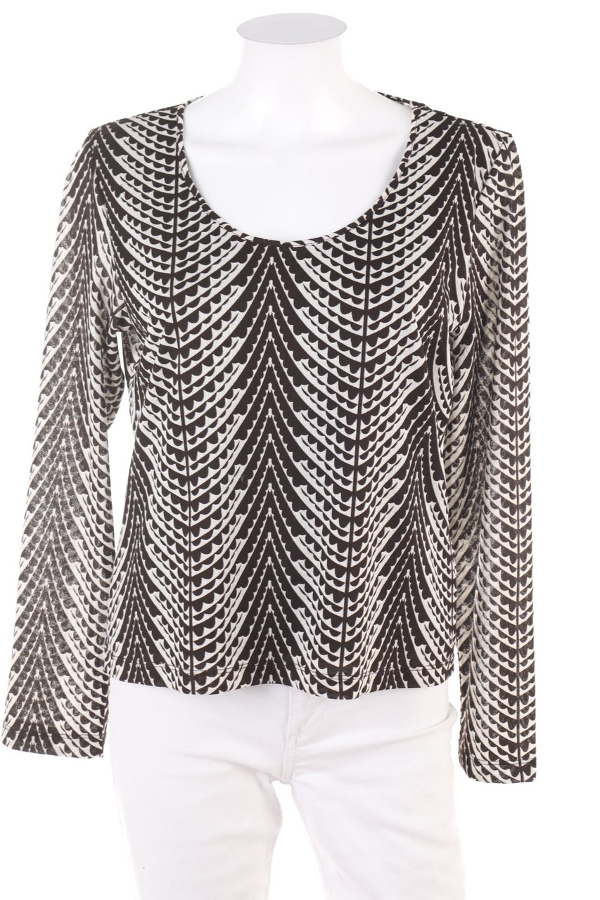 MORE & MORE - Longsleeve-Shirt - XL