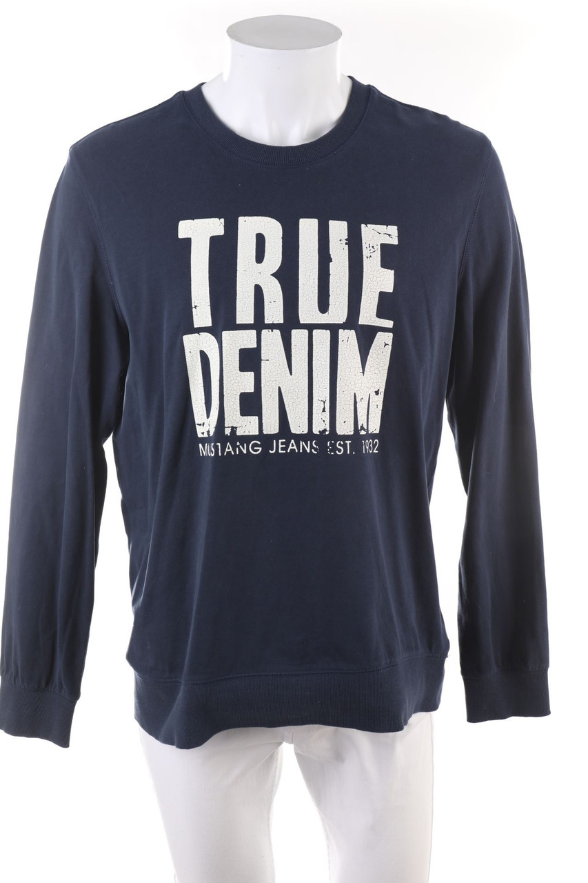 MUSTANG - Sweatshirt - L