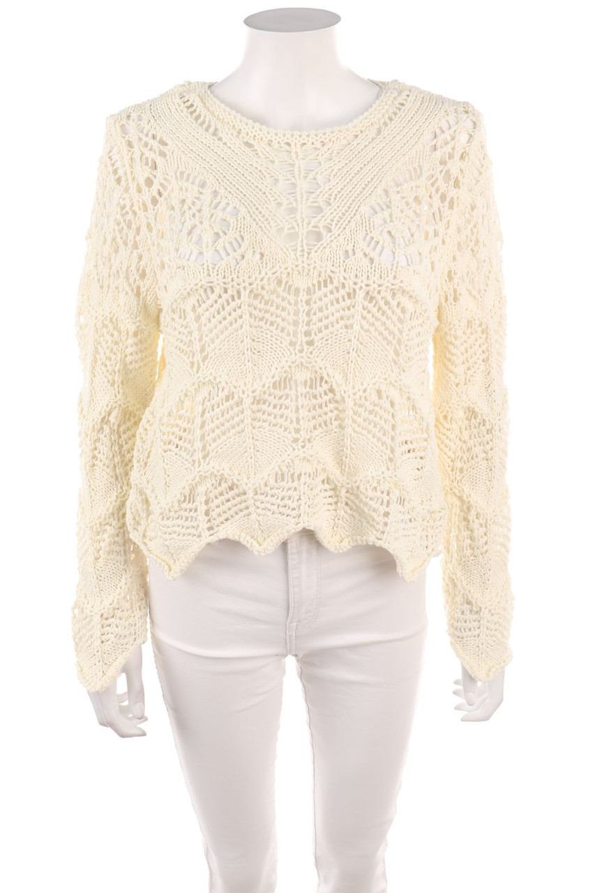 page one - Strick-Pullover - M