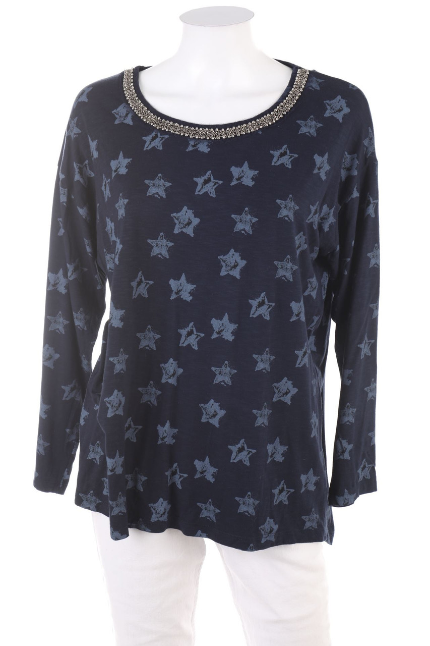 GINA BENOTTI - Longsleeve-Shirt - M