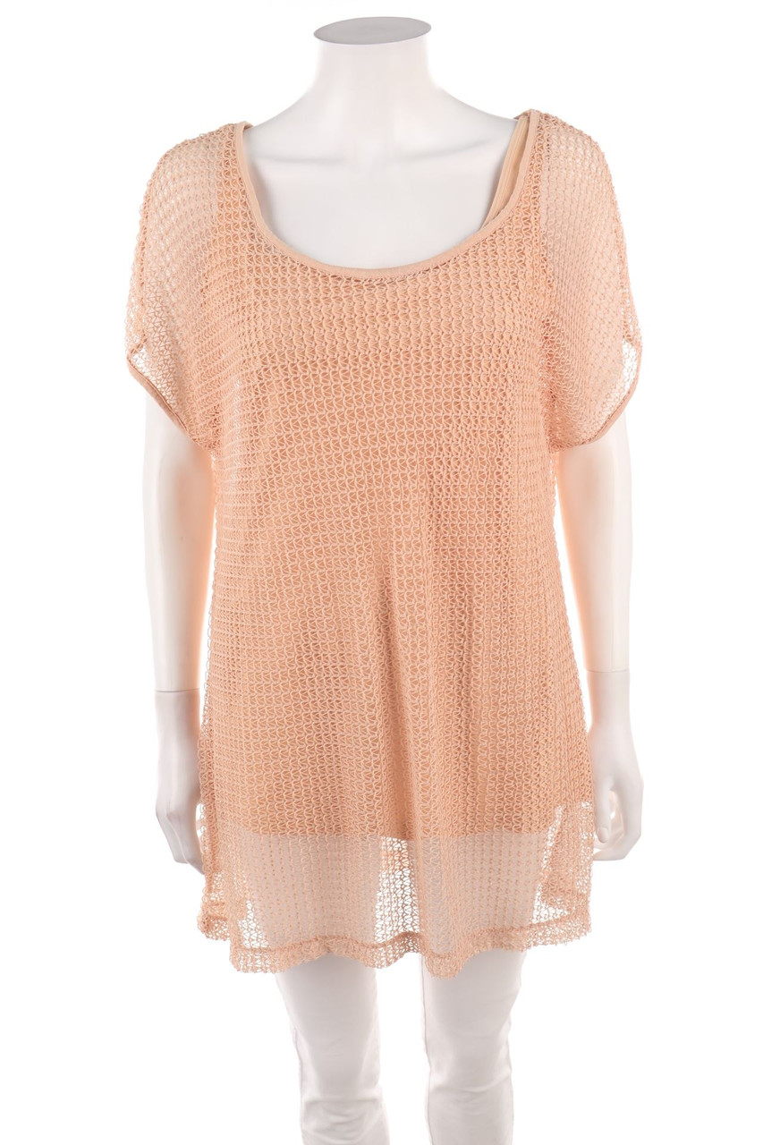 TAIFUN - Kurzarm-Shirt - XL