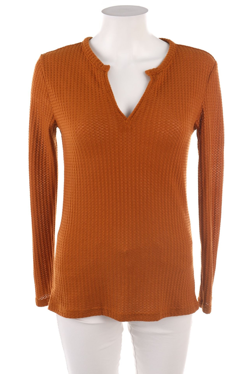 SHEIN - Longsleeve-Shirt - S