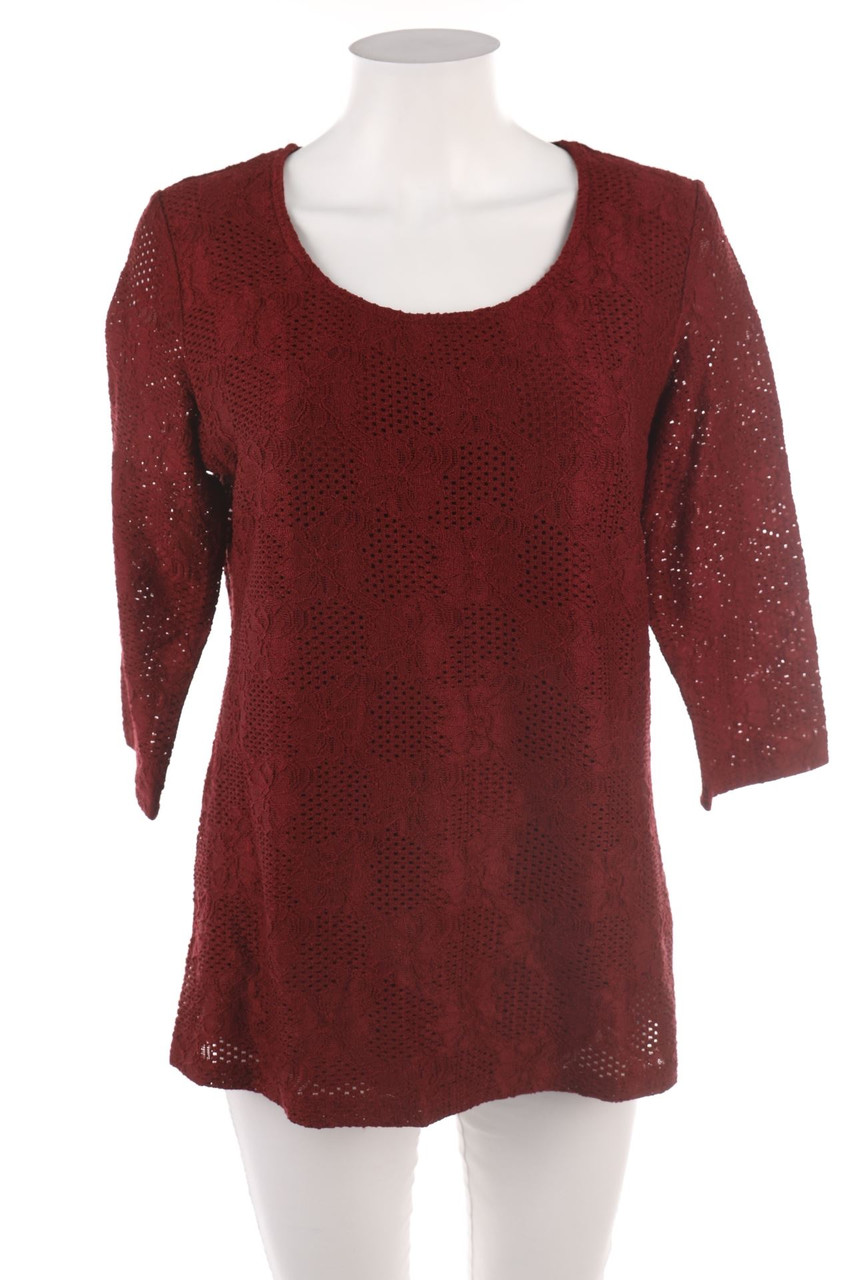 Janina - Kurzarm-Shirt - L