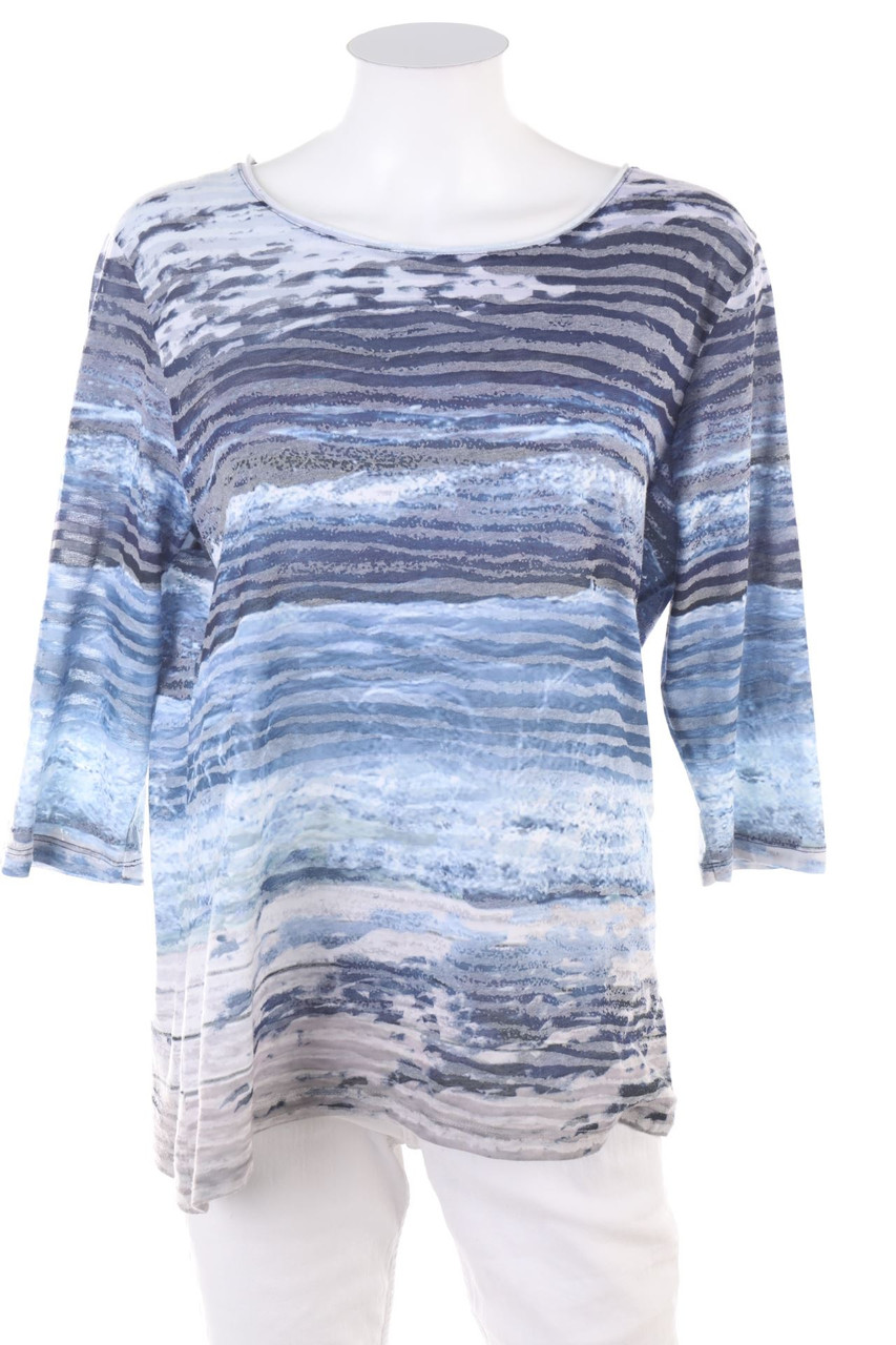 Le Comte - Longsleeve-Shirt - 2XL