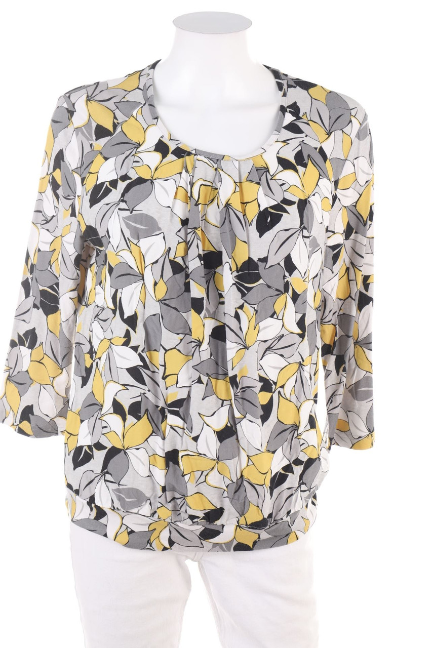 FRANK WALDER - 3/4-Arm-Shirt - L