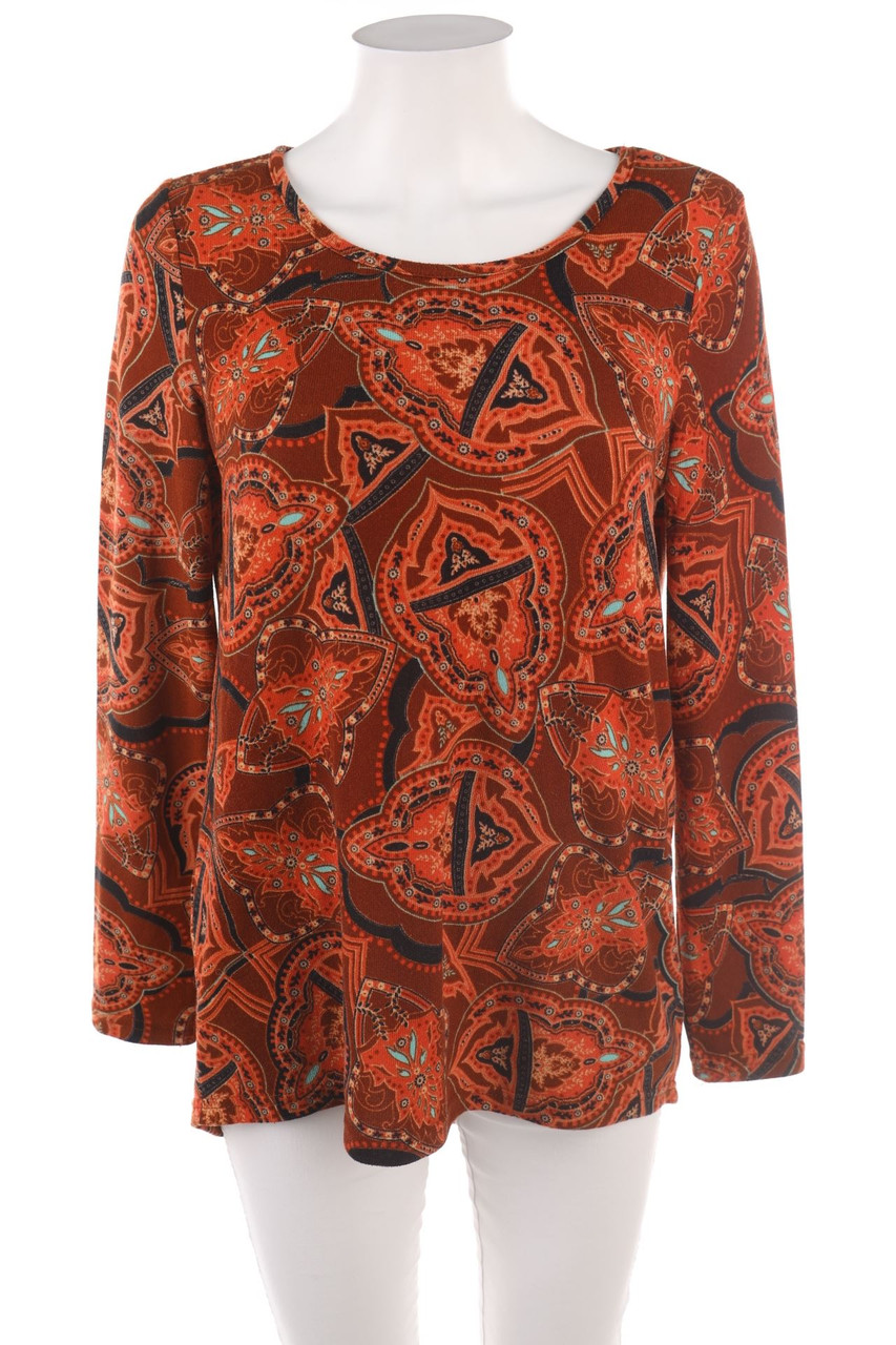 GINA - Longsleeve-Shirt - S