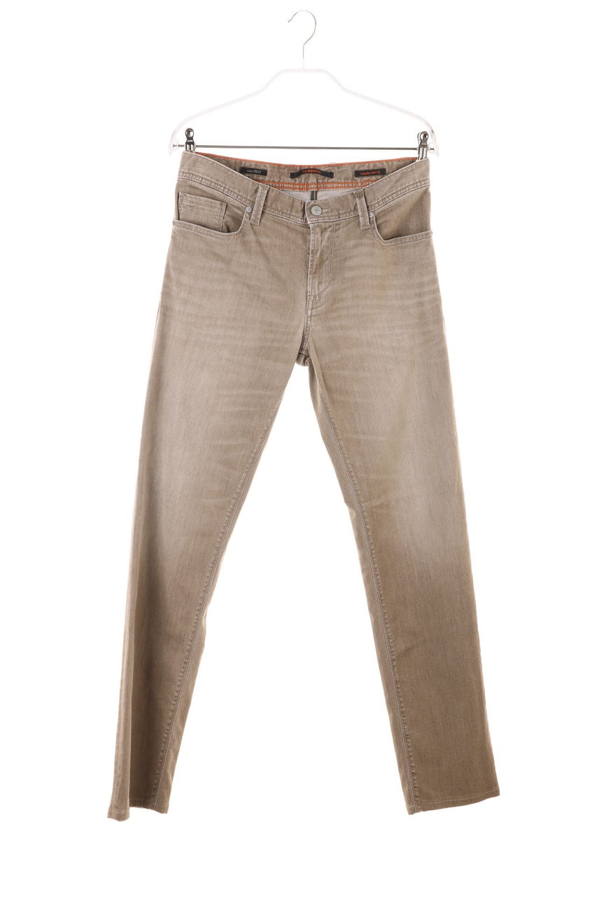 ALBERTO - Used Look Slim-Jeans - W30