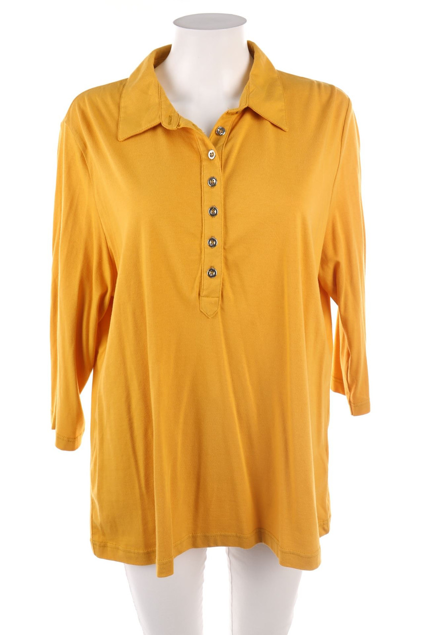 Ohne Label - 3/4-Arm-Shirt - XXXXL