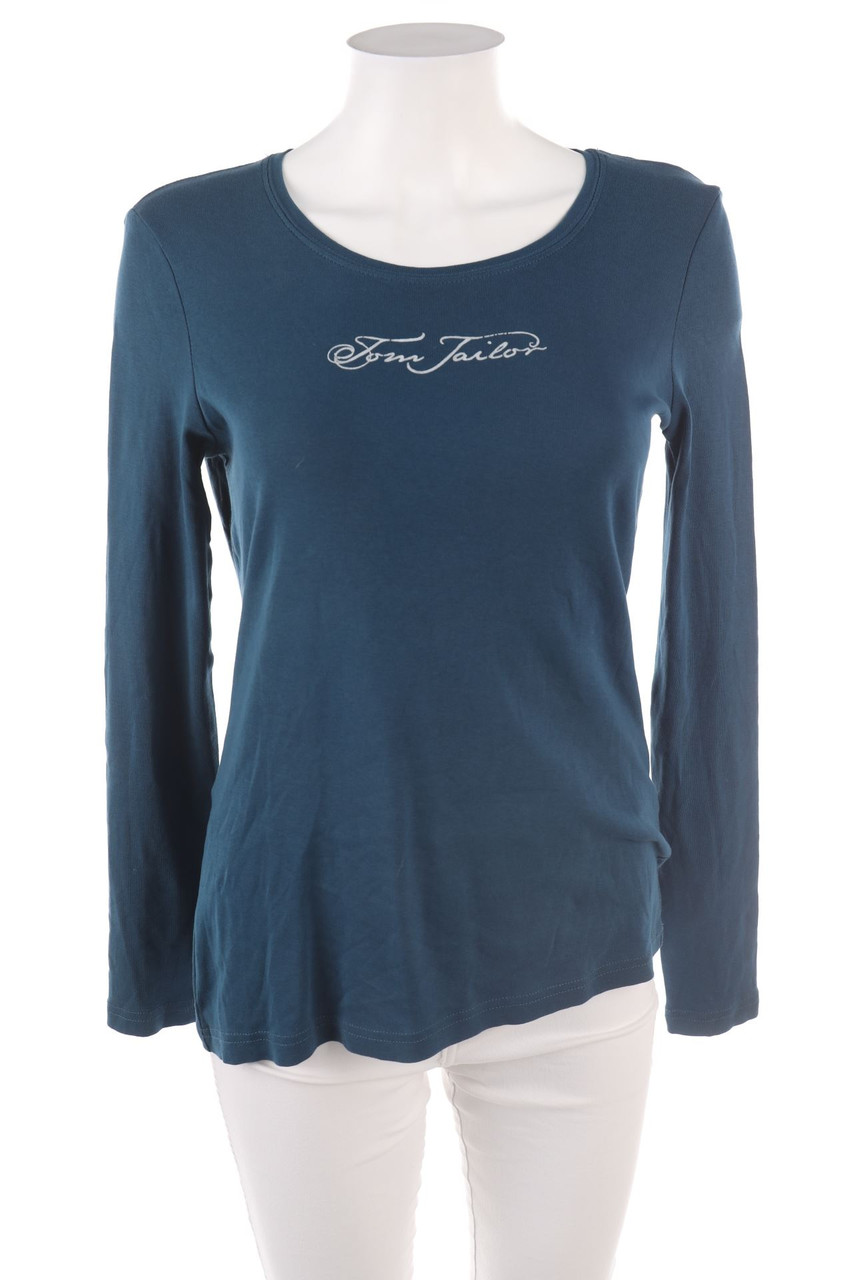 TOM TAILOR - Longsleeve-Shirt - M