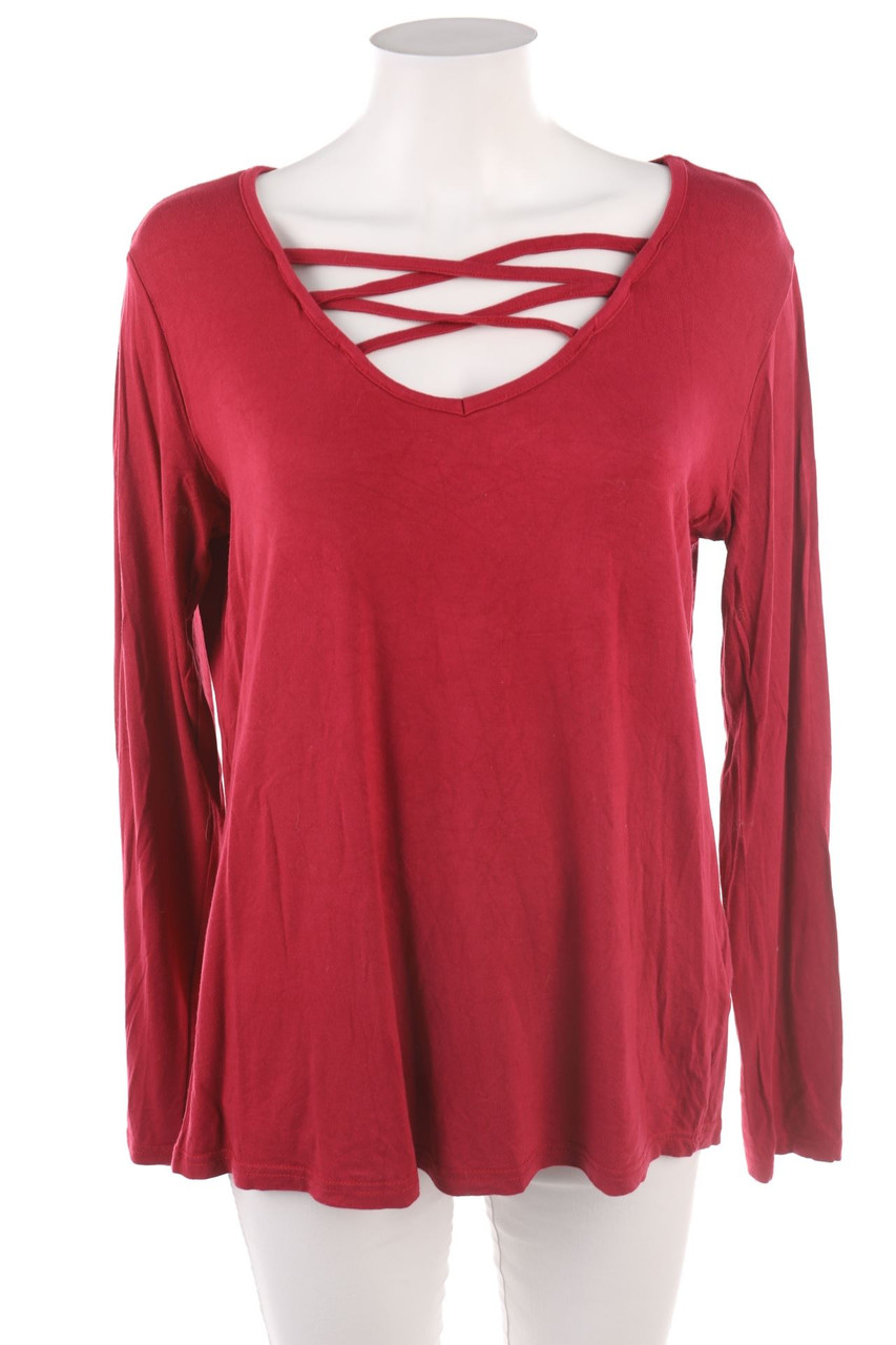 Janina - Longsleeve-Shirt - L