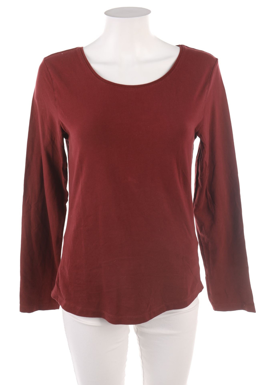 My Hailys - Basic-Longsleeve-Shirt - L