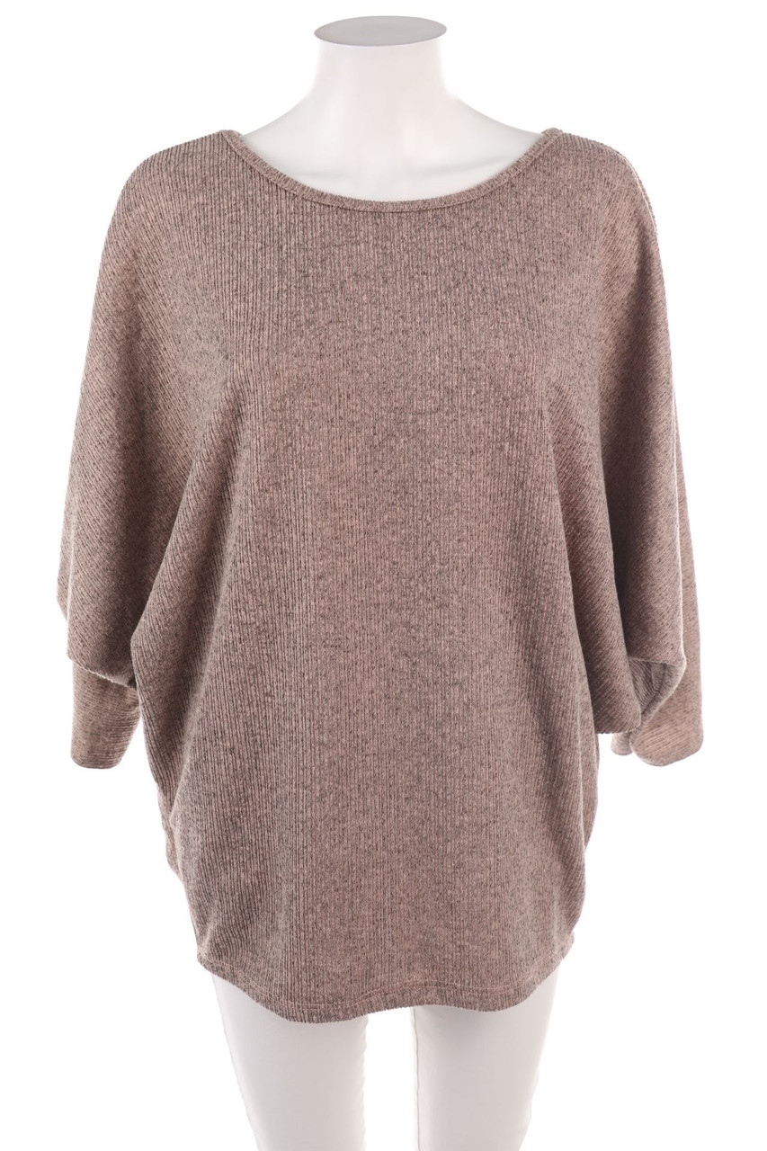 STYLEBOOM - Batwing-Shirt - L