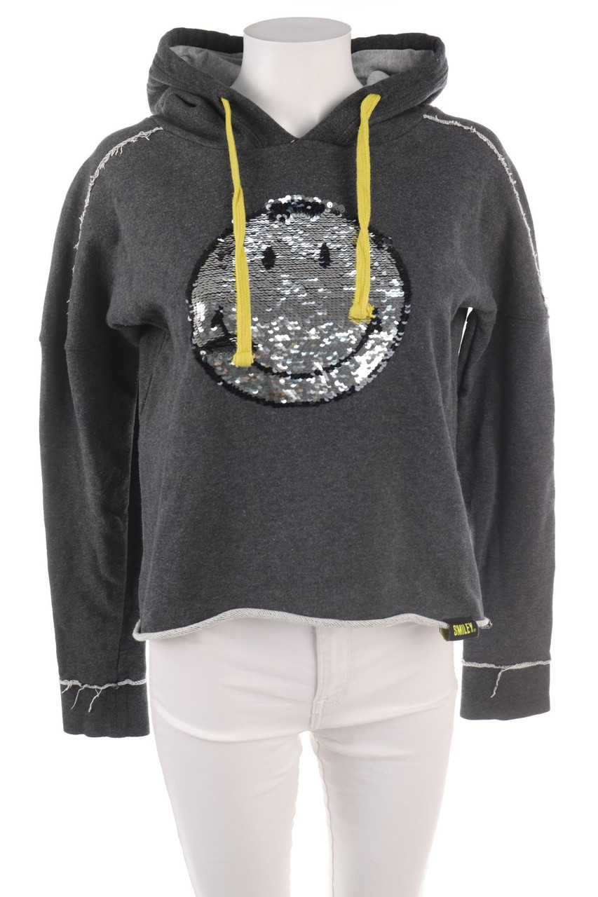 SECONDHAND - Kapuzen-Pullover - M