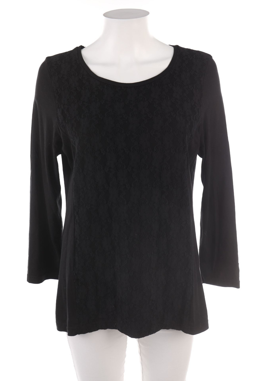 SECONDHAND - 3/4-Arm-Shirt - L