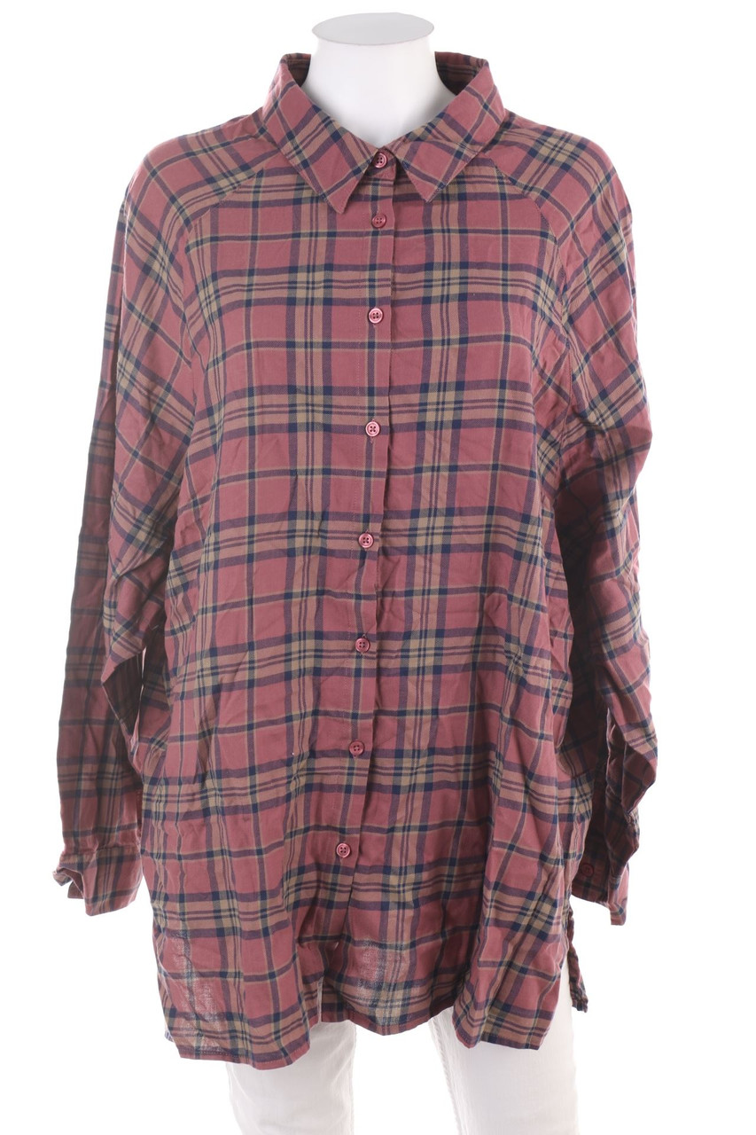 asos DESIGN - Hemd-Bluse - 3XL