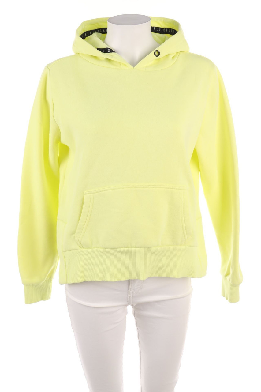 Kleinigkeit - Kapuzen-Pullover mit Logo-Applikation - XL