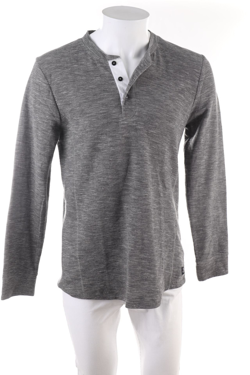 TOM TAILOR Denim - Longsleeve-Shirt - M