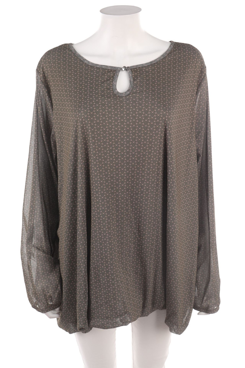 GINA BENOTTI - Longsleeve-Shirt - 2XL