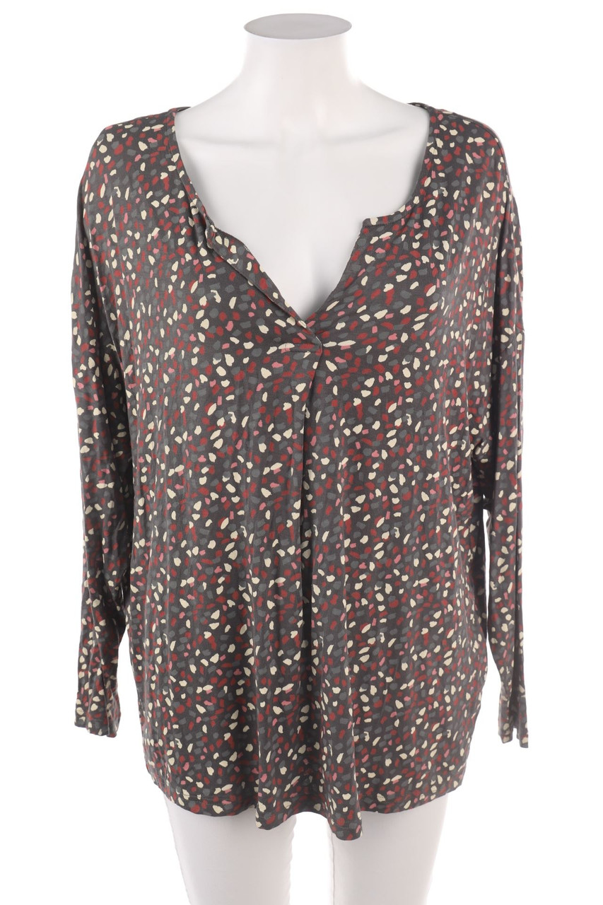 GINA BENOTTI - Longsleeve-Shirt - L