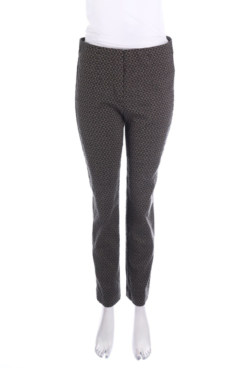 MeKSTONE - Treggings mit geometrischem Muster - M