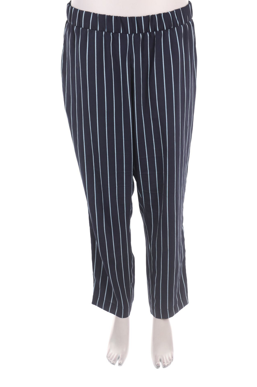 H&M - Jogger-Hose mit Streifen - XL